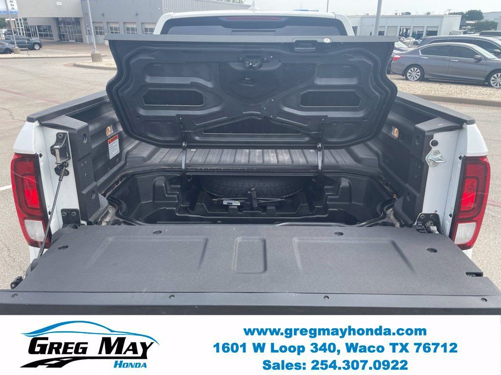 Used 2026 Honda Ridgeline RTL image 7