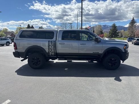 Used 2023 RAM 2500 Power Wagon w/ Level 2 Equipment Group AWD/4WD image 4