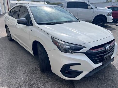 Used 2024 Subaru Legacy Sport AWD/4WD image 5