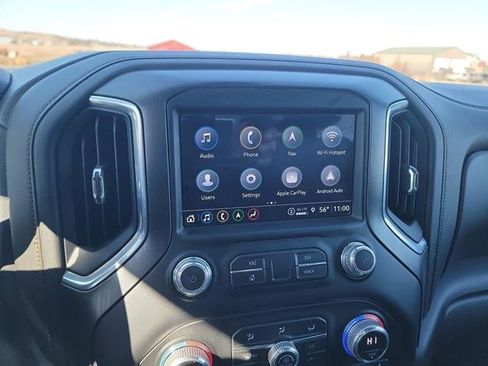 Used 2023 GMC Sierra 2500 AT4 w/ AT4 Preferred Package image 16