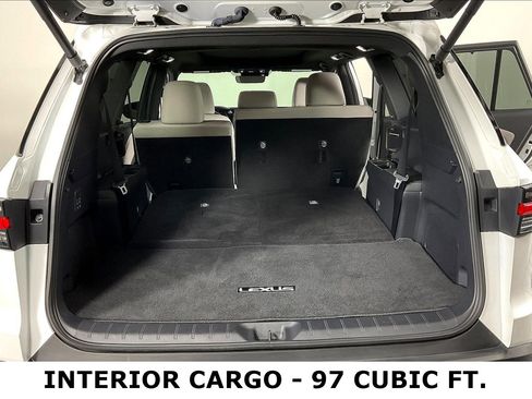 Used 2024 Lexus TX 350 FWD w/ Technology Package image 39