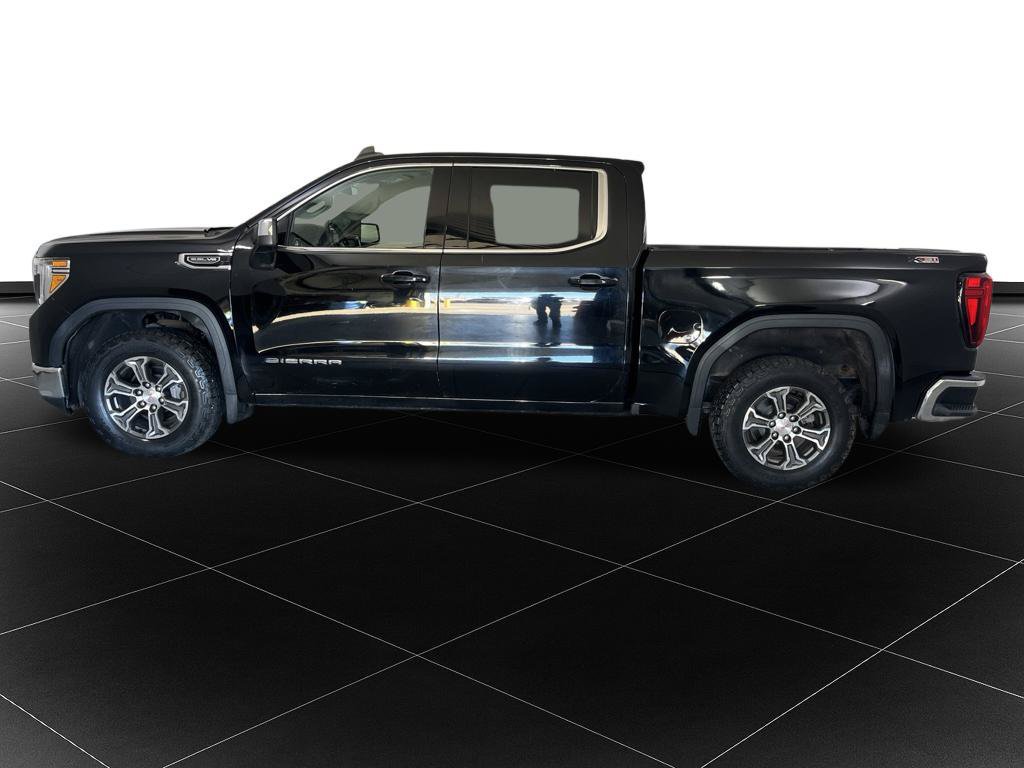 Used 2019 GMC Sierra 1500 SLE w/ X31 Off-Road Package AWD/4WD image 2