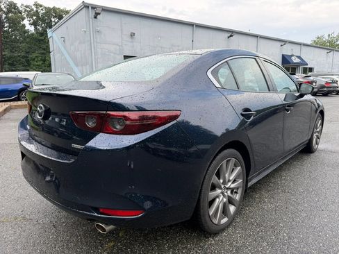 Used 2021 MAZDA MAZDA3 s FWD image 5