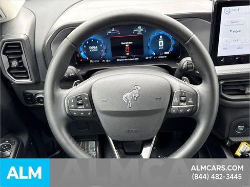 Used 2025 Ford Bronco Sport Badlands image 29