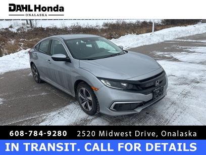 Used 2019 Honda Civic LX