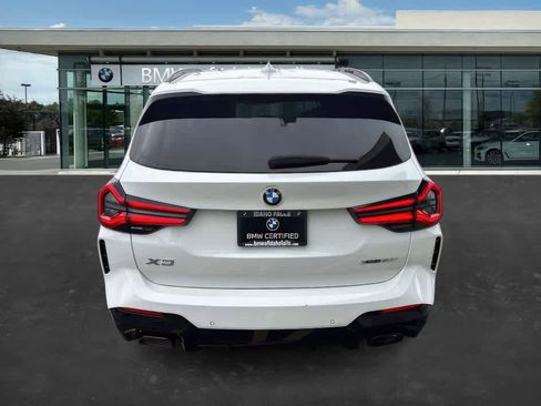 Certified 2024 BMW X3 xDrive30i w/ Premium Package image 8