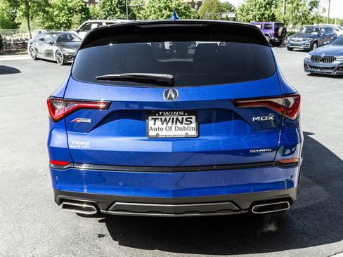 Used 2025 Acura MDX A-Spec AWD/4WD image 44