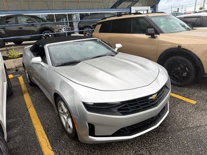 Used 2019 Chevrolet Camaro LT