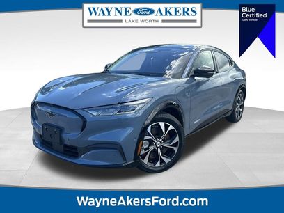 Certified 2023 Ford Mustang Mach-E Premium