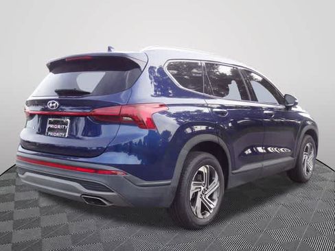 Used 2023 Hyundai Santa Fe SEL FWD image 3