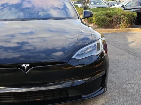 Used 2021 Tesla Model S Plaid image 16