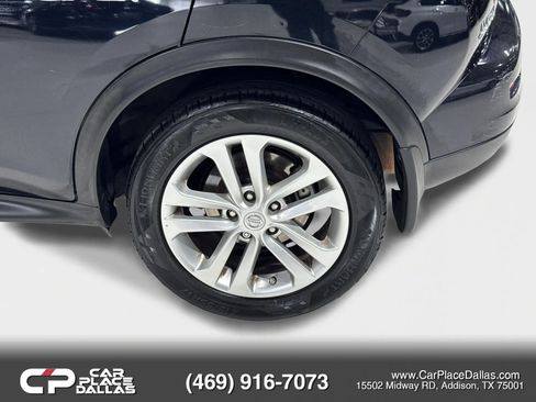 Used 2013 Nissan Juke SV FWD image 33