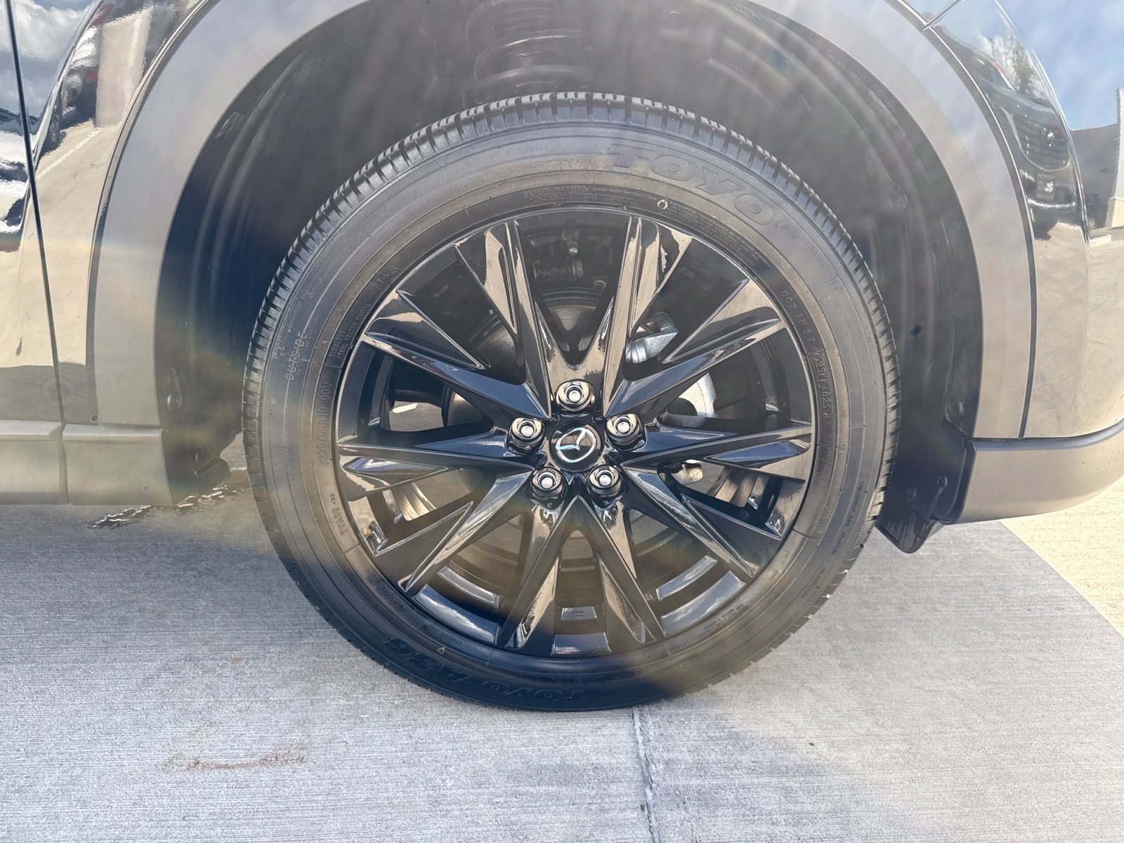 Certified 2025 MAZDA CX-5 Carbon Edition AWD/4WD image 32