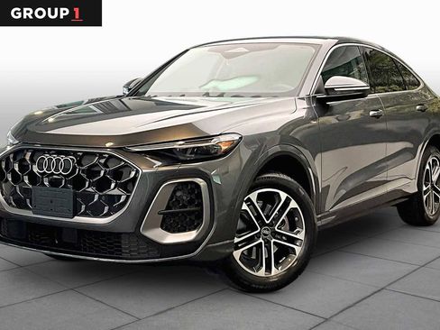 Certified 2025 Audi Q5 Premium Plus w/ Premium Plus AWD/4WD image 1