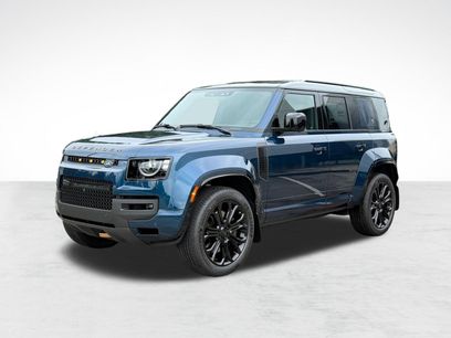 New 2026 Land Rover Defender 110 OCTA