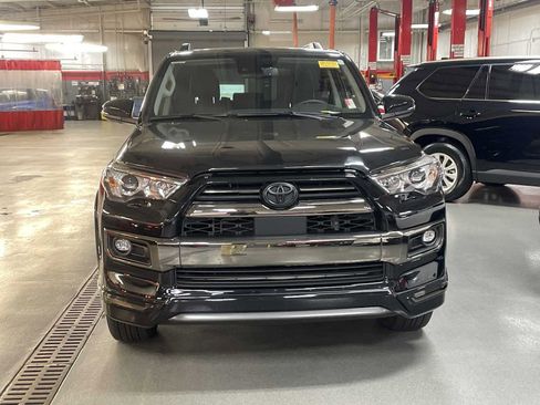 Used 2021 Toyota 4Runner Nightshade image 3