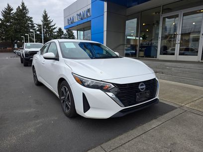 Used 2024 Nissan Sentra SV
