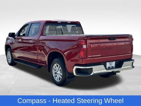 Used 2022 Chevrolet Silverado 1500 LT AWD/4WD image 24