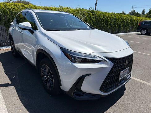 Used 2025 Lexus NX 350h AWD w/ Cold Area Package image 2