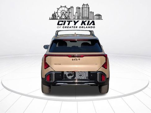 New 2027 Kia Seltos X-Line S AWD/4WD image 5