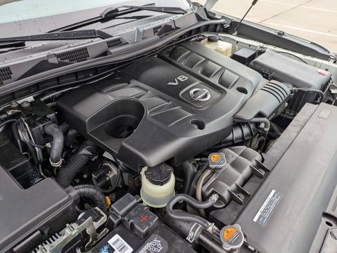 Used 2021 Nissan Armada SL AWD/4WD image 43