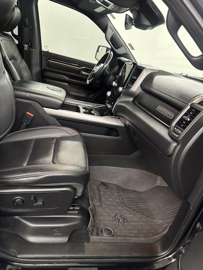 Used 2022 RAM 1500 Sport w/ Rebel Level 2 Equipment Group AWD/4WD image 40