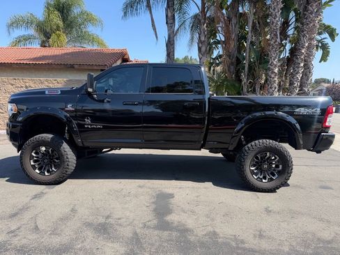 Used 2022 RAM 2500 Big Horn w/ Level 1 Equipment Group AWD/4WD image 12