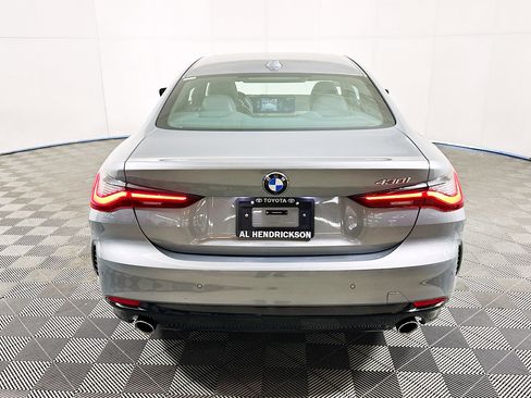 Used 2025 BMW 430i Coupe image 4
