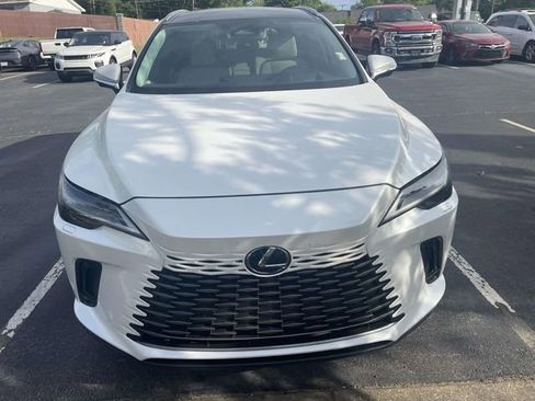 Used 2023 Lexus RX 350 FWD w/ Cold Area Package image 2