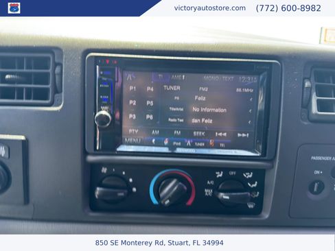 Used 2003 Ford F250 XLT AWD/4WD image 36