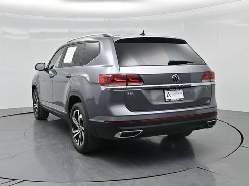 Used 2023 Volkswagen Atlas SEL AWD/4WD image 5