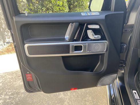 Certified 2021 Mercedes-Benz G 550 image 15