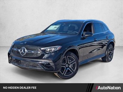 Used 2026 Mercedes-Benz GLC 300