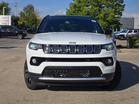 New 2026 Jeep Compass Limited image 5