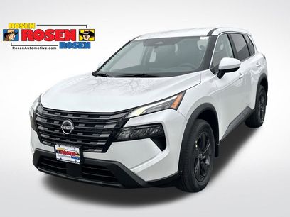 New 2026 Nissan Rogue SV