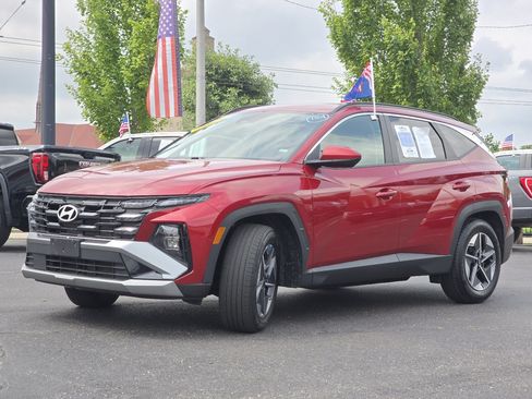 Used 2025 Hyundai Tucson SEL FWD image 22