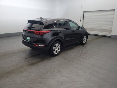 Used 2017 Kia Sportage LX w/ LX Popular Package FWD image 10