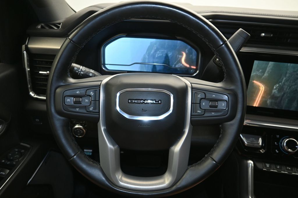 Certified 2025 GMC Sierra 2500 Denali w/ Technology Package AWD/4WD image 14