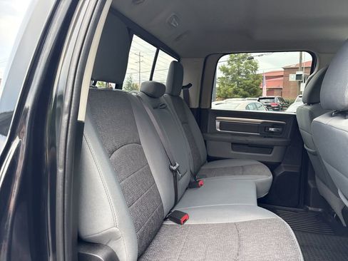 Used 2017 RAM 1500 Big Horn image 27