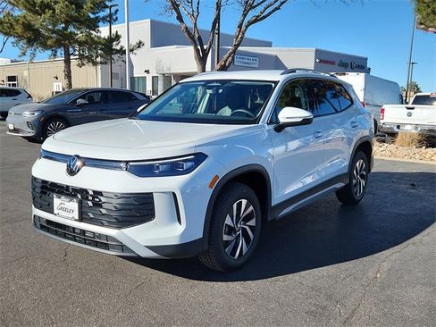 New 2026 Volkswagen Tiguan S image 4