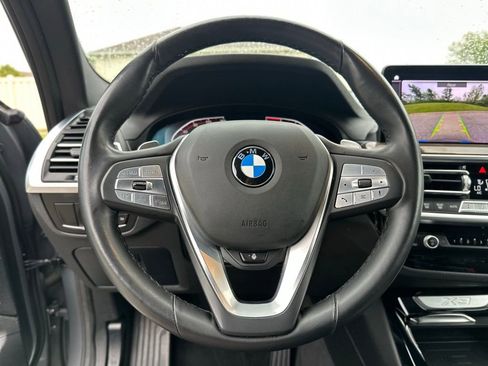 Certified 2024 BMW X3 xDrive30i w/ Premium Package w/ZPA AWD/4WD image 28