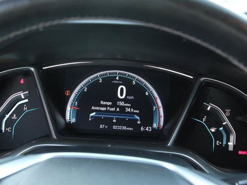 Used 2018 Honda Civic EX-T image 26