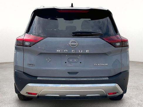 Used 2022 Nissan Rogue Platinum w/ Head-Up Display Package FWD image 5