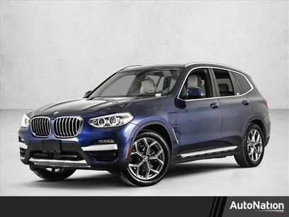 Used 2021 BMW X3 xDrive30e w/ Premium Package