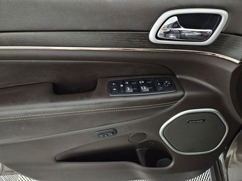 Used 2018 Jeep Grand Cherokee Summit w/ Platinum Series Group image 25