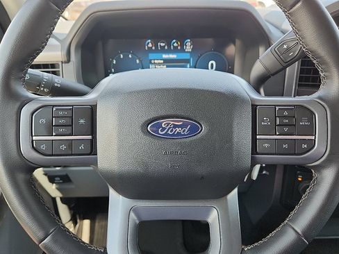 Used 2025 Ford F150 XLT w/ Equipment Group 301A Standard AWD/4WD image 12