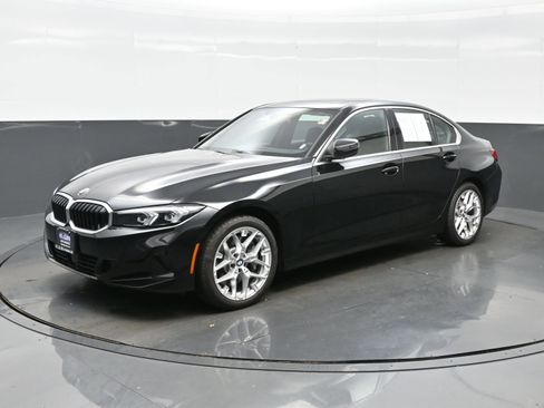 Used 2025 BMW 330i xDrive Sedan image 2
