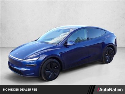 Used 2026 Tesla Model Y Long Range