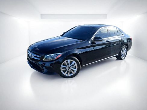 Used 2019 Mercedes-Benz C 300 4MATIC Sedan image 1