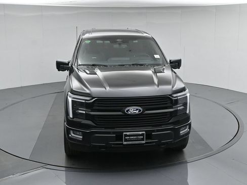 New 2026 Ford F150 Platinum w/ Equipment Group 702A High AWD/4WD image 43